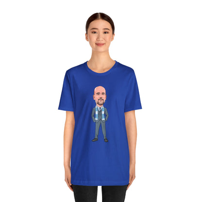 Pep Guardiola - Manchester City - T-Shirt