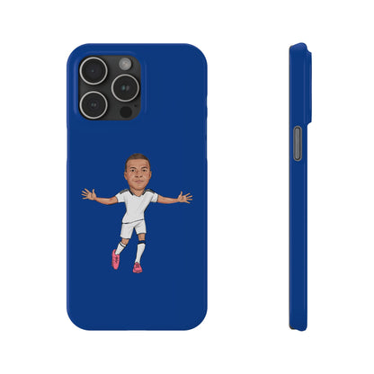 Kylian Mbappe - Real Madrid - Phone Case