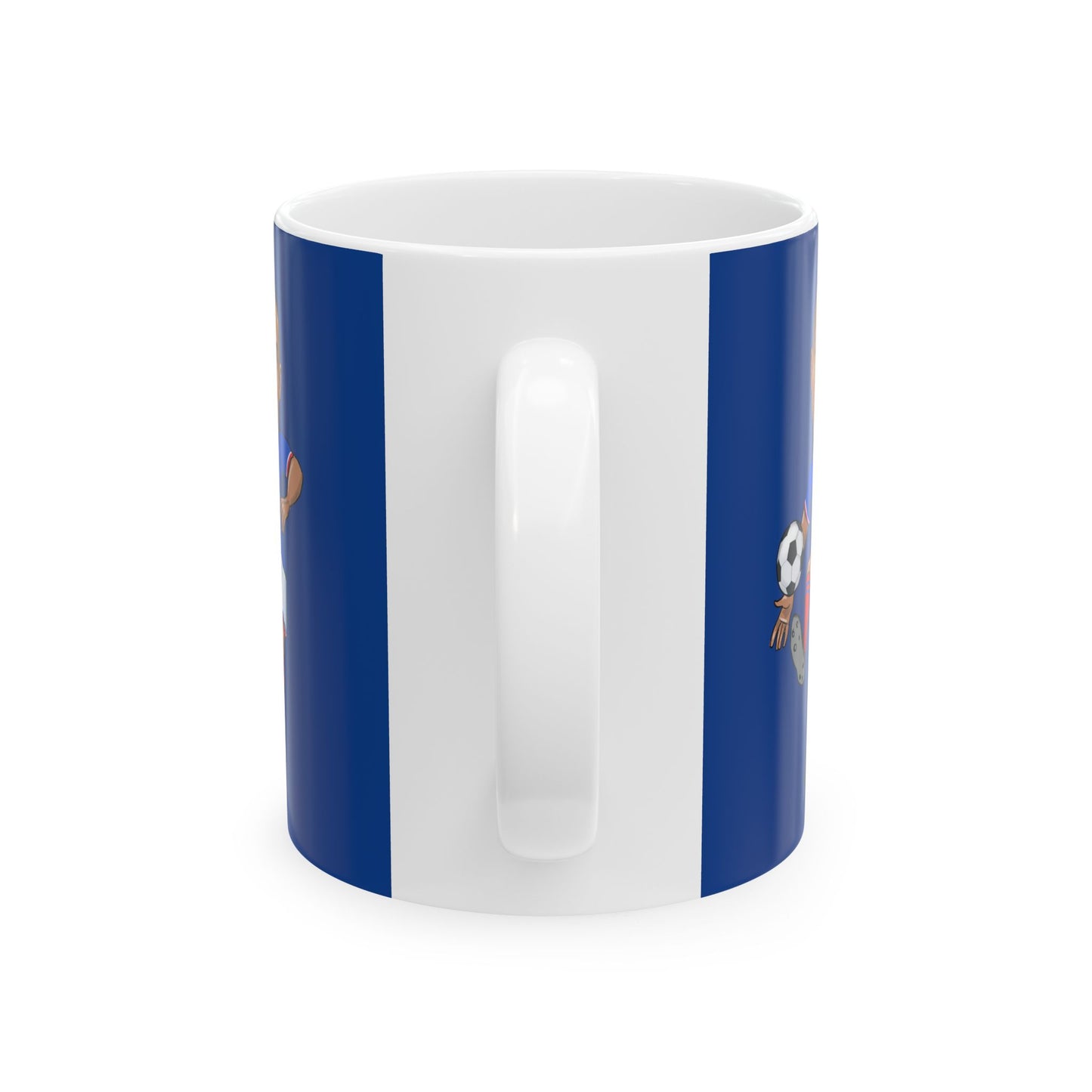 Thierry Henry - France - Mug