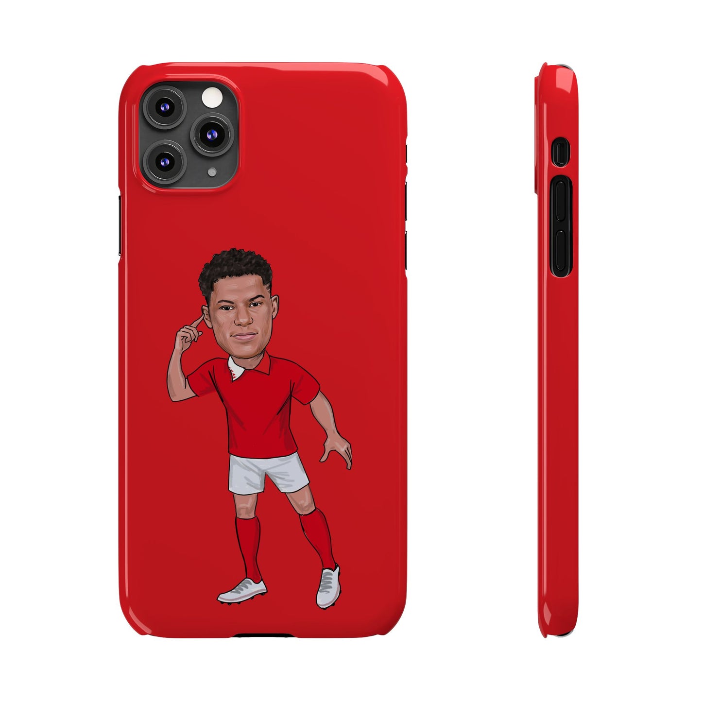 Marcus Rashford - Manchester United - Phone Case