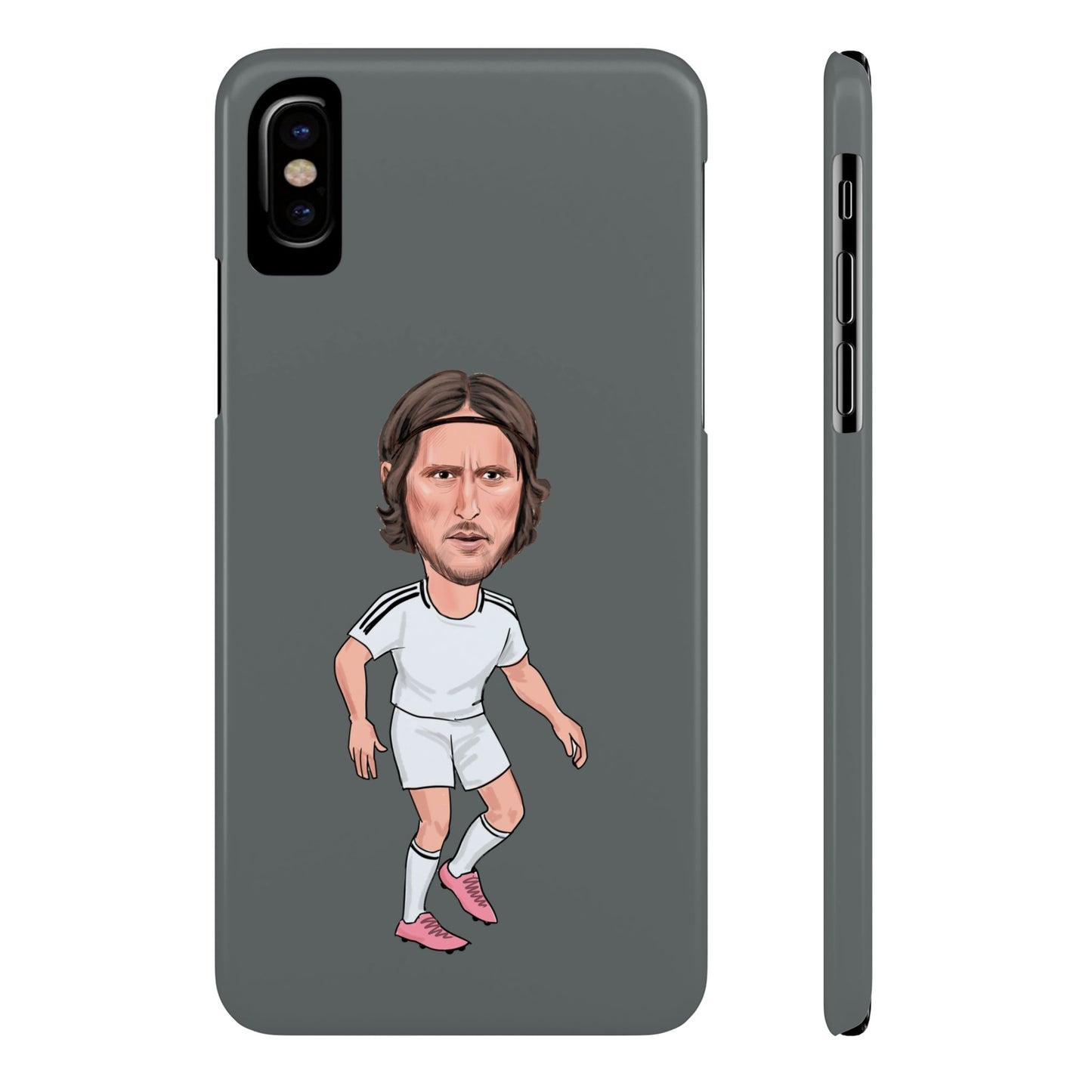 Luka Modric - Real Madrid - Phone Case