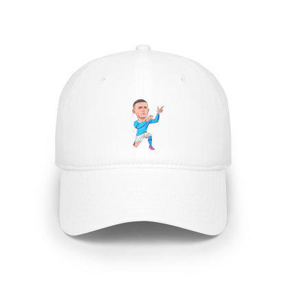 Phil Foden - Manchester City - Baseball Cap