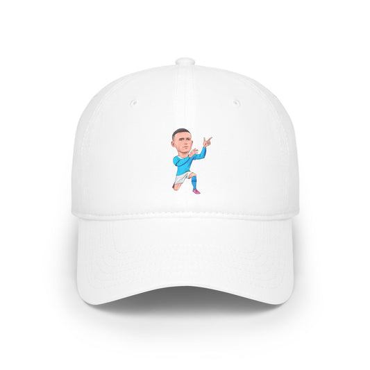 Phil Foden - Manchester City - Baseball Cap