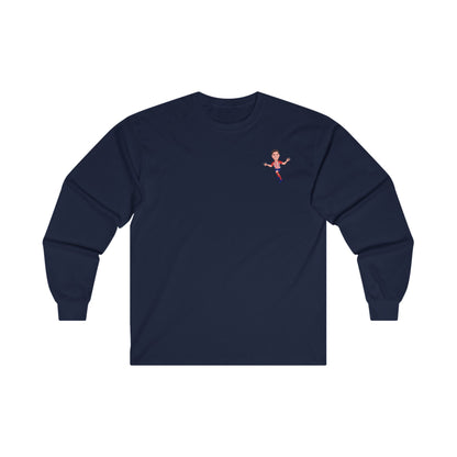 Julian Alvarez - Atletico Madrid - Long Sleeve T- Shirt