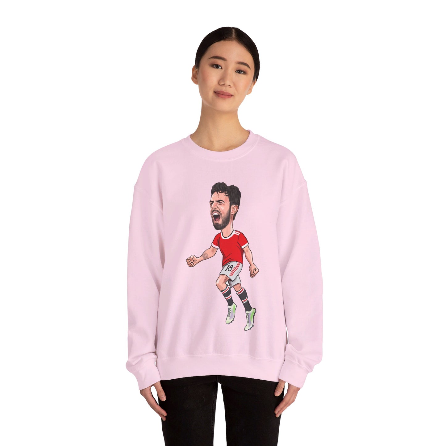 Bruno Fernandes - Manchester United - Sweatshirt