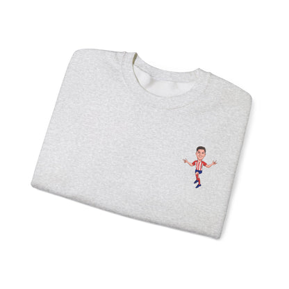 Julian Alvarez - Atletico Madrid - Sweatshirt