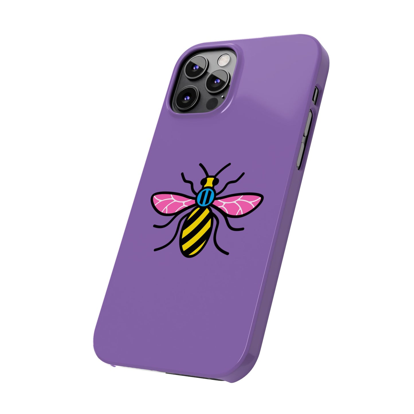 ManchesterCity - Hacienda Worker Bee - Phone Case