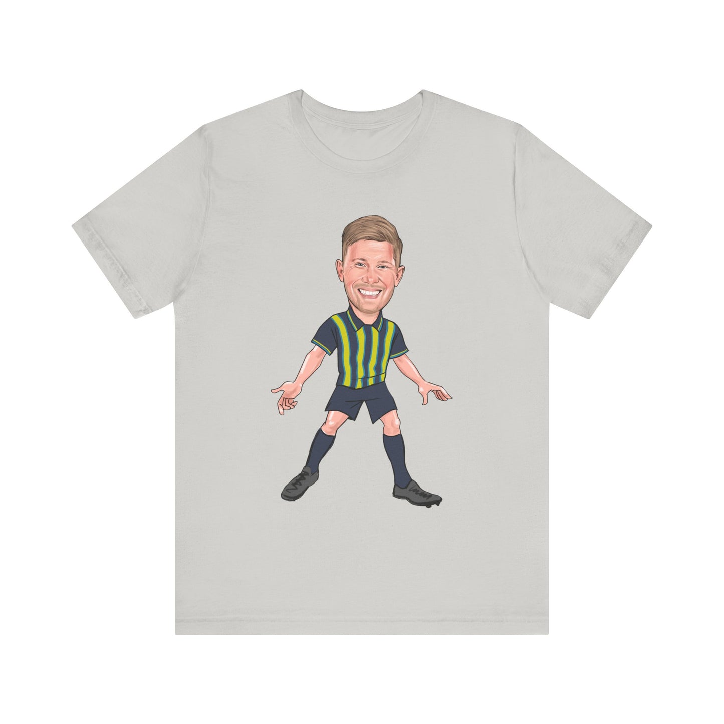 Kevin De Bruyne - Manchester City Away Kit - T-Shirt