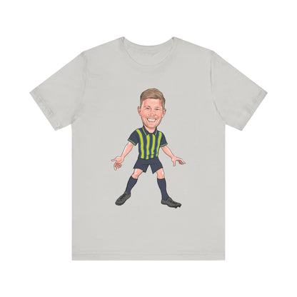 Kevin De Bruyne - Manchester City Away Kit - T-Shirt