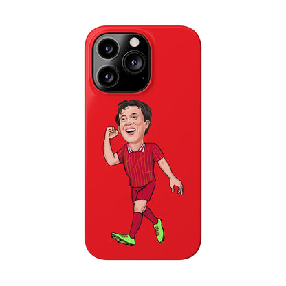 Robbie Fowler - Liverpool - Phone Case