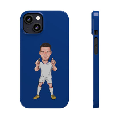 Declan Rice - England - Phone Case