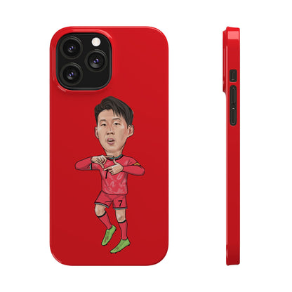 Song Hung Ming - South Korea - Phone Case