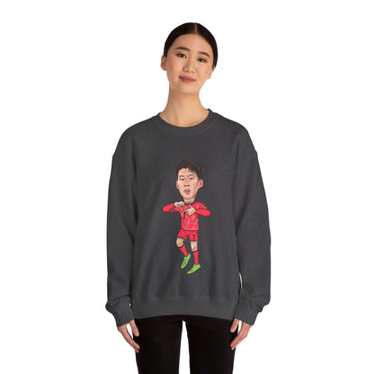 Song Hung Ming - South Korea - Sweatshirt