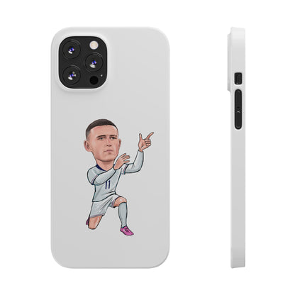 Phil Foden - England - Phone Case