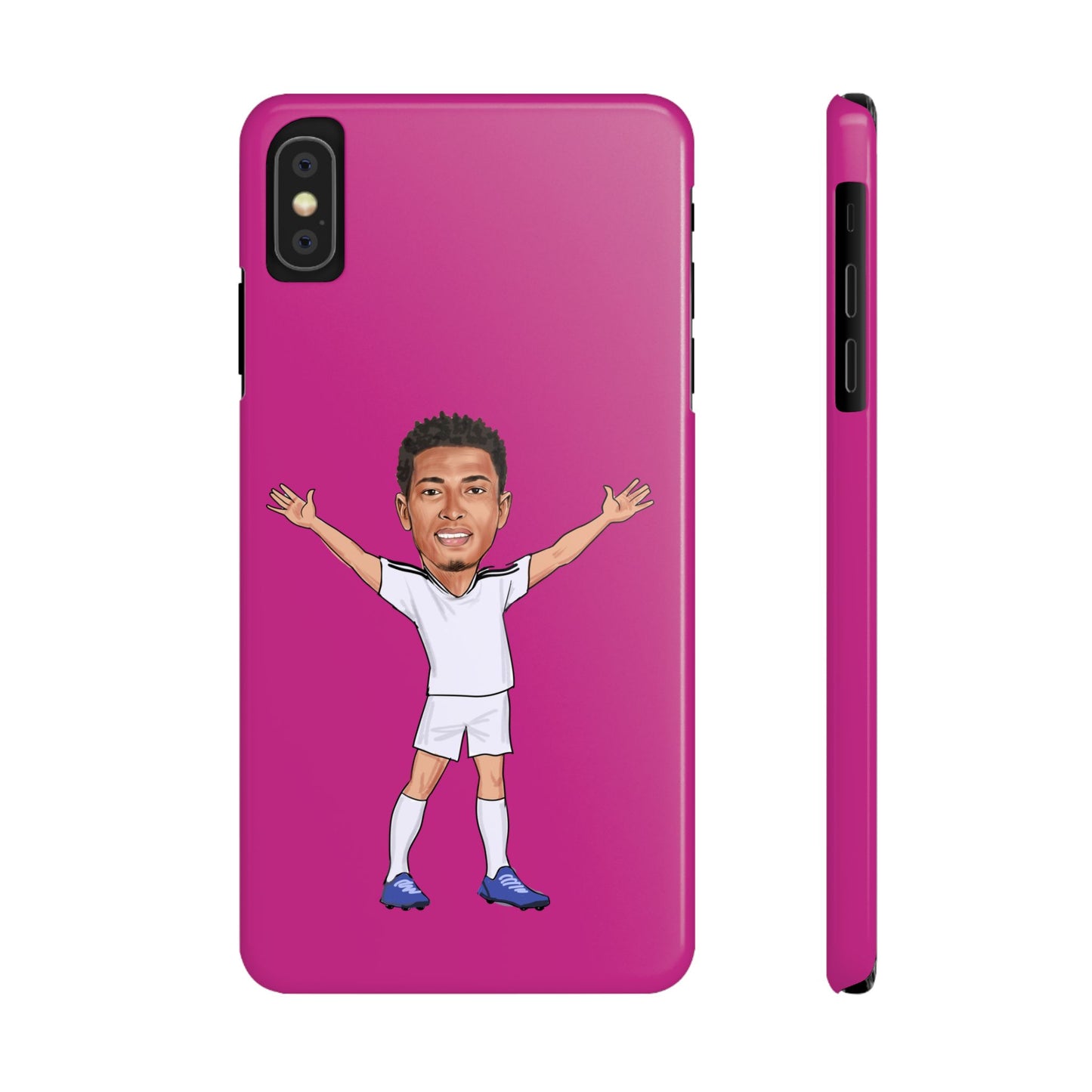 Jude Bellingham - Real Madrid - Phone Case