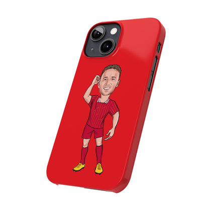 Diogo Jota - Liverpool - Phone Case