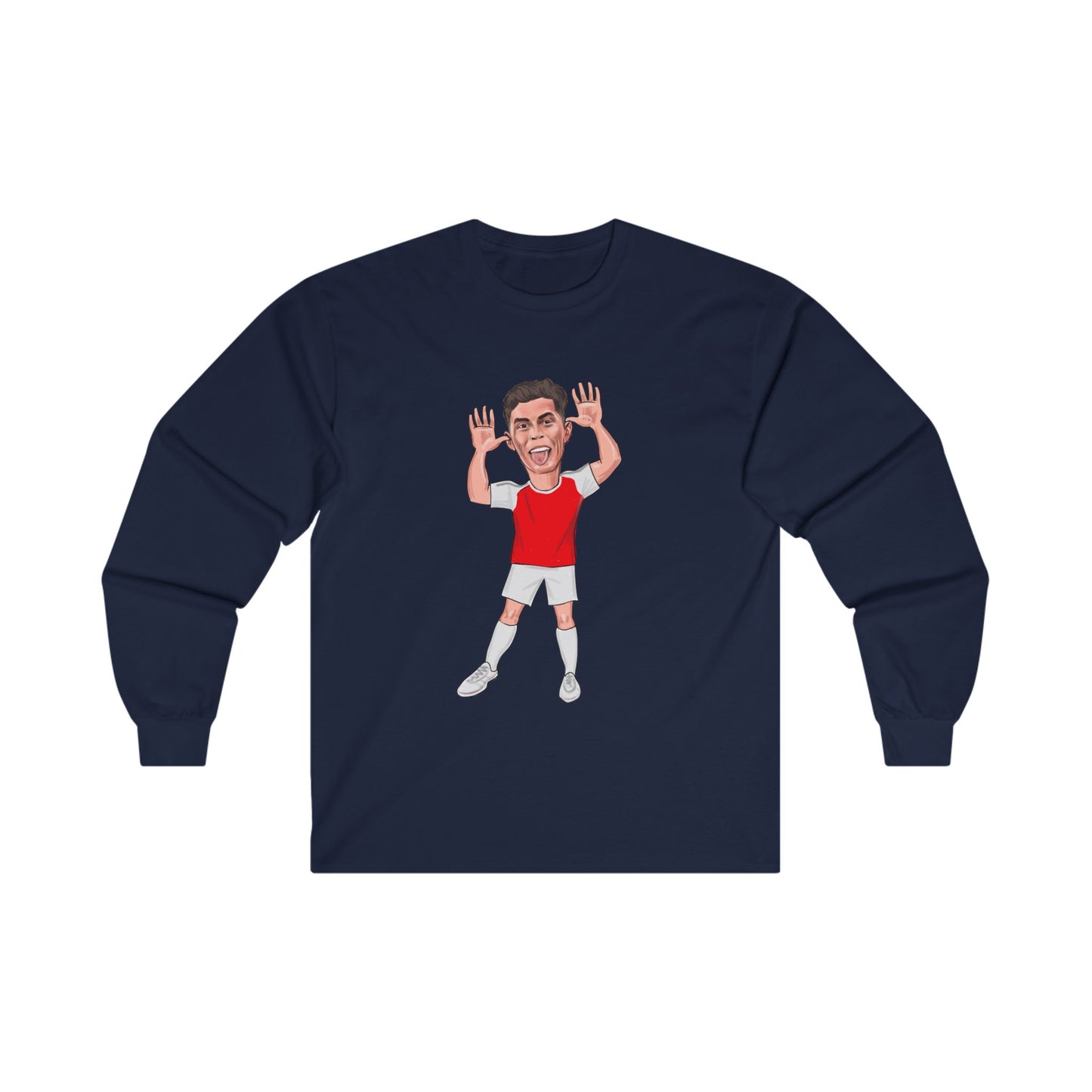 Kai Havertz - Arsenal - Long Sleeve T- Shirt