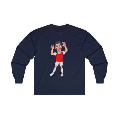 Kai Havertz - Arsenal - Long Sleeve T- Shirt