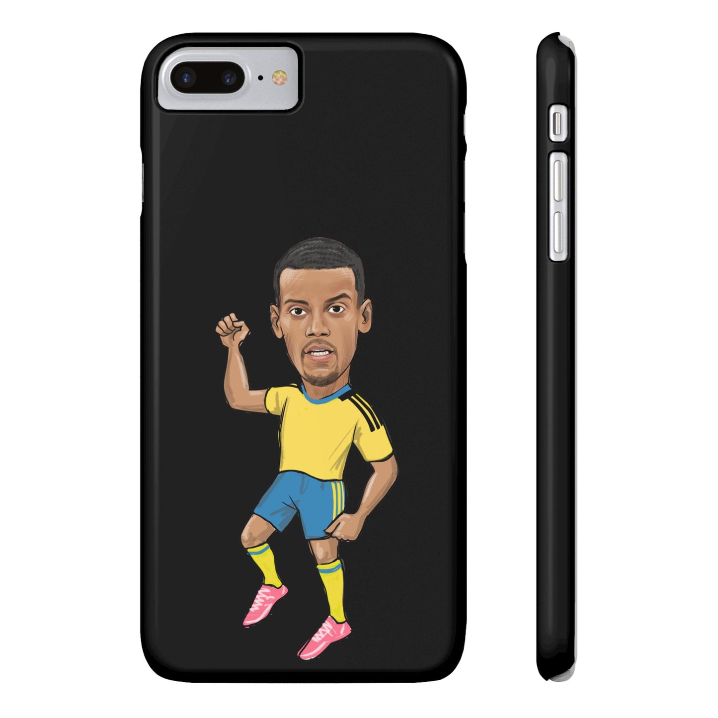 Alexander Isak - Sweden - Phone Case