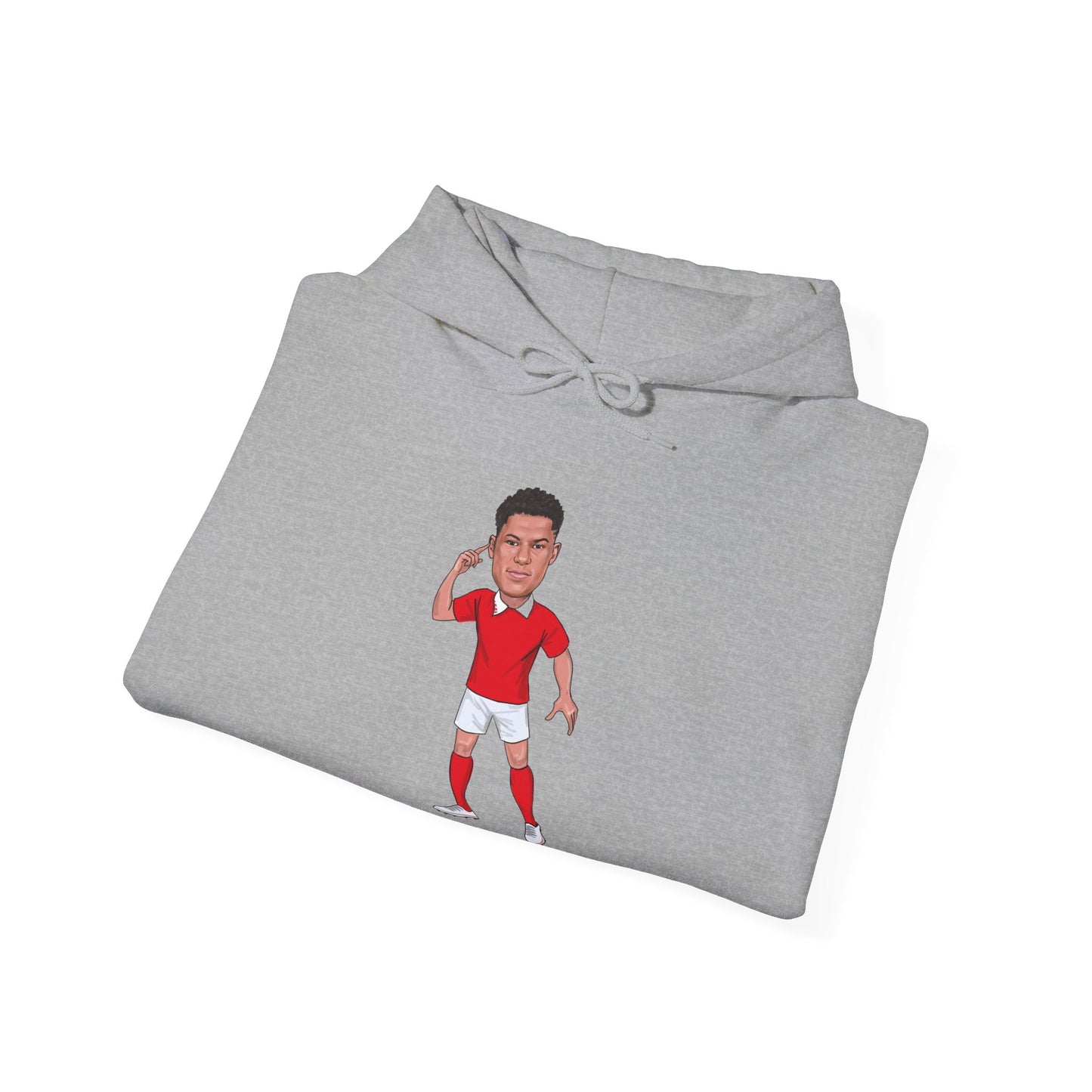 Marcus Rashford - Manchester United - Hoodie