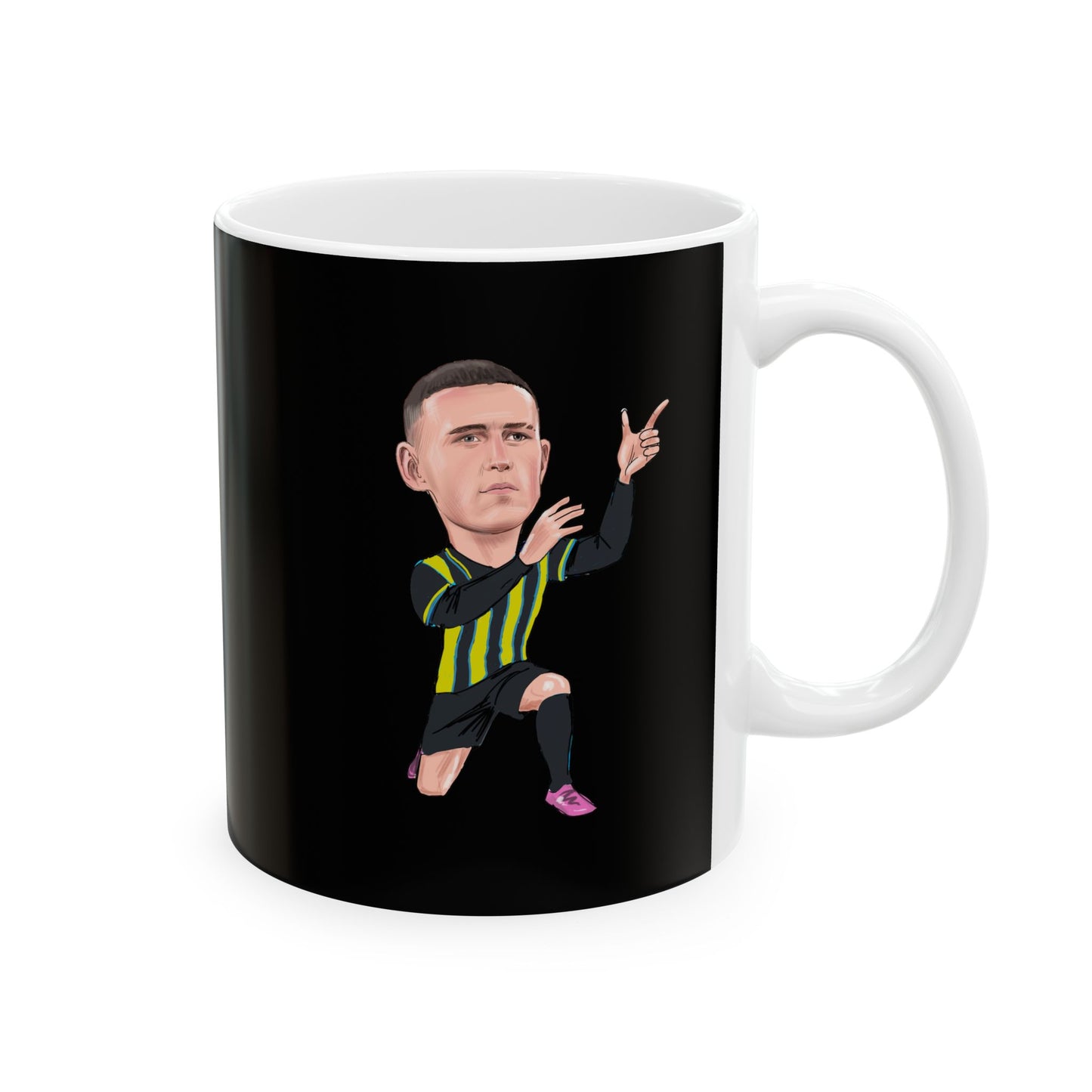 Phil Foden - Manchester City - Mug